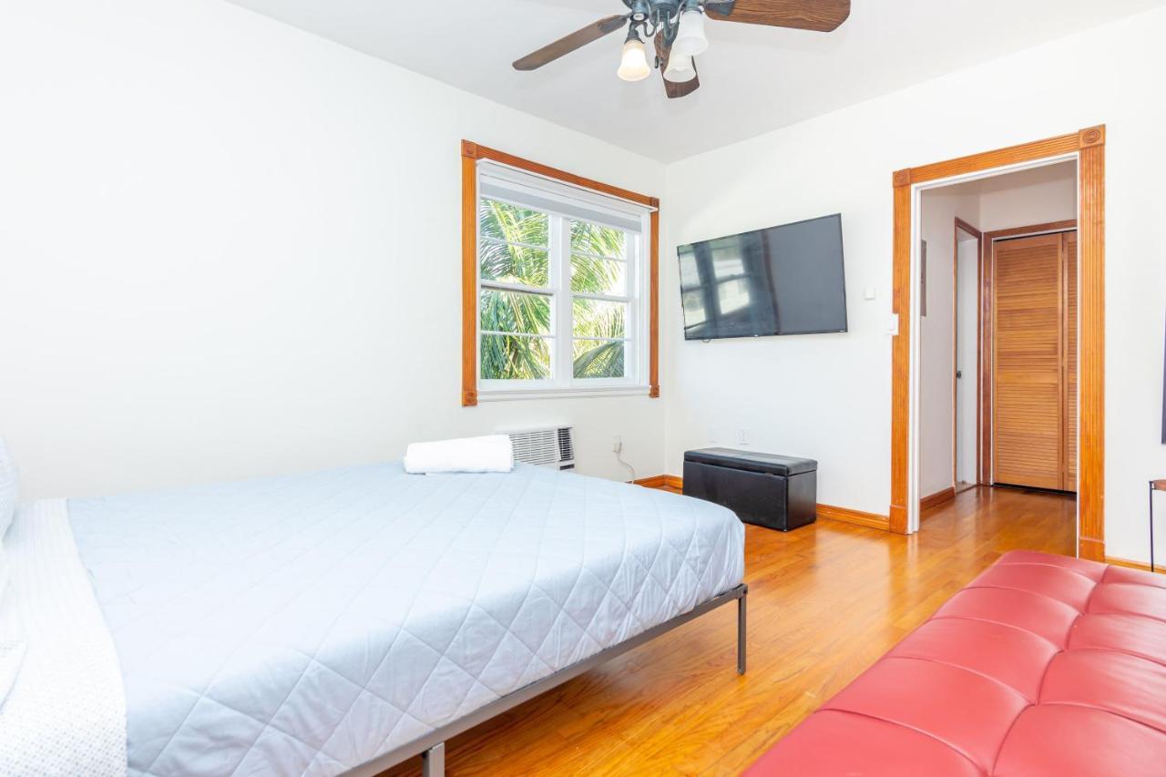 Fort Lauderdale - Las Olas 1 Bedroom 6 People Apartment With Free Parking - 5 Minutes To Las Olas Beach Exterior foto